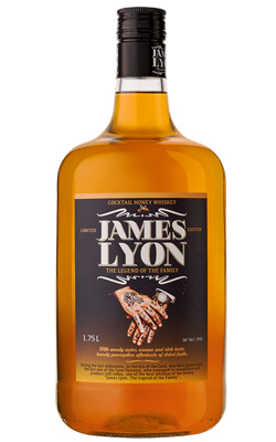 JAMES LYON HONEY
