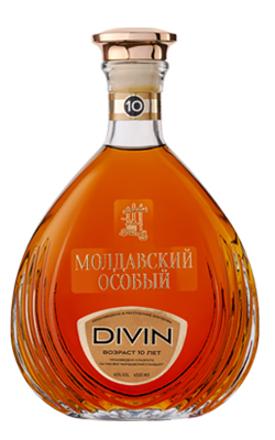 Молдавский Особый 10 лет