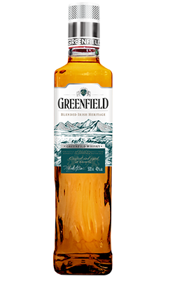 GREENFIELD. Blended Irish Traditions