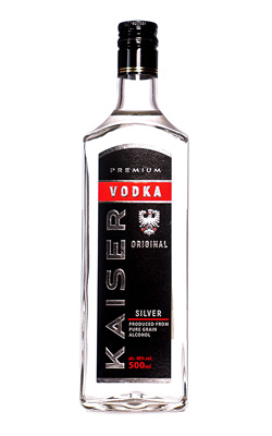 KAISER SILVER