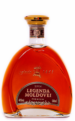Legenda Moldovei 15 ani