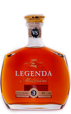Legenda Moldovei 3 ani