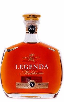 Legenda Moldovei 5 ani