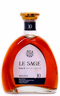 LESAGE 10 years