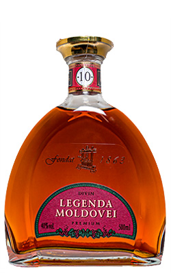 Legenda Moldovei 10 years