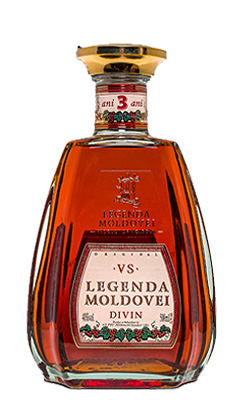 Legenda Moldovei VS