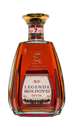 Legenda Moldovei XO