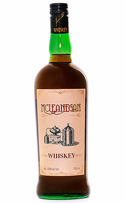 MCLEANEGAN