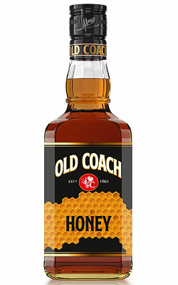 OLD COACH HONEY