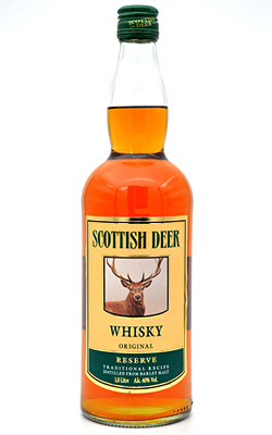Scottish Deer