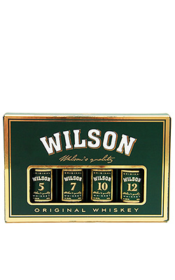 WILSON mini box